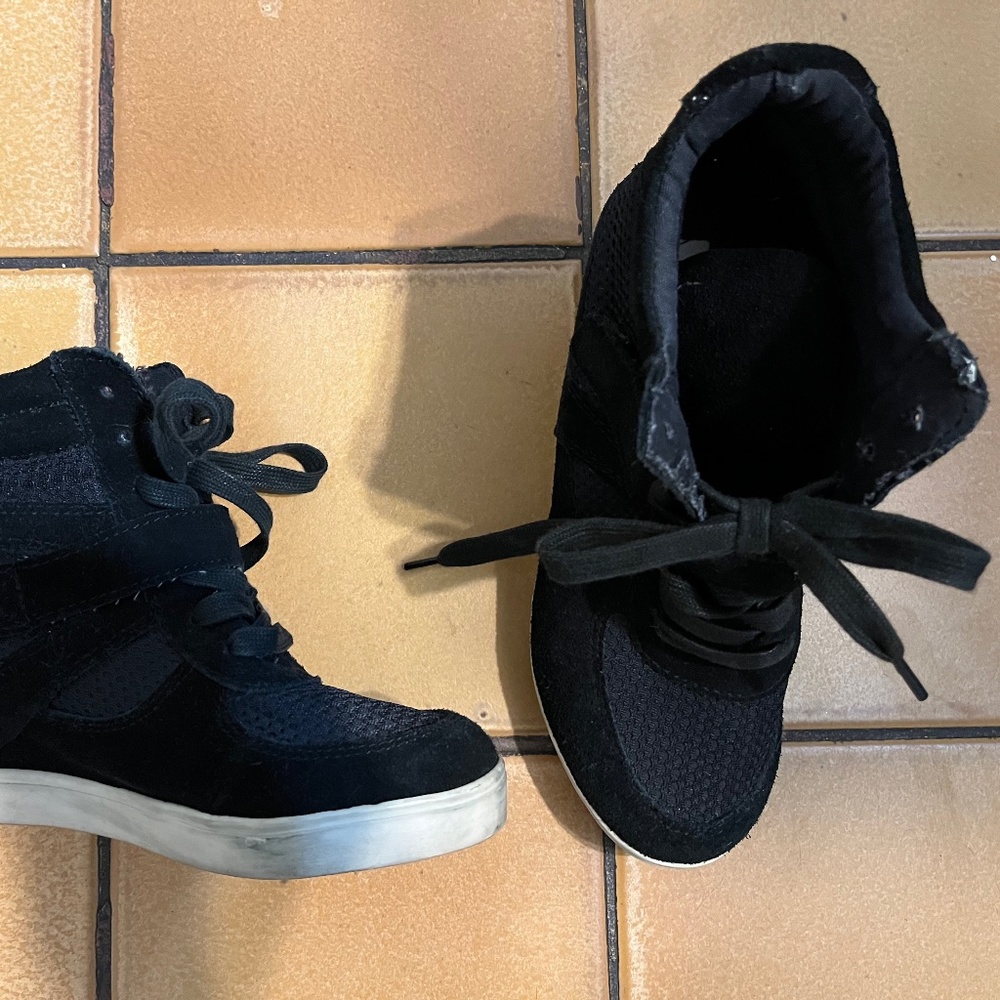 Steve Madden shoes